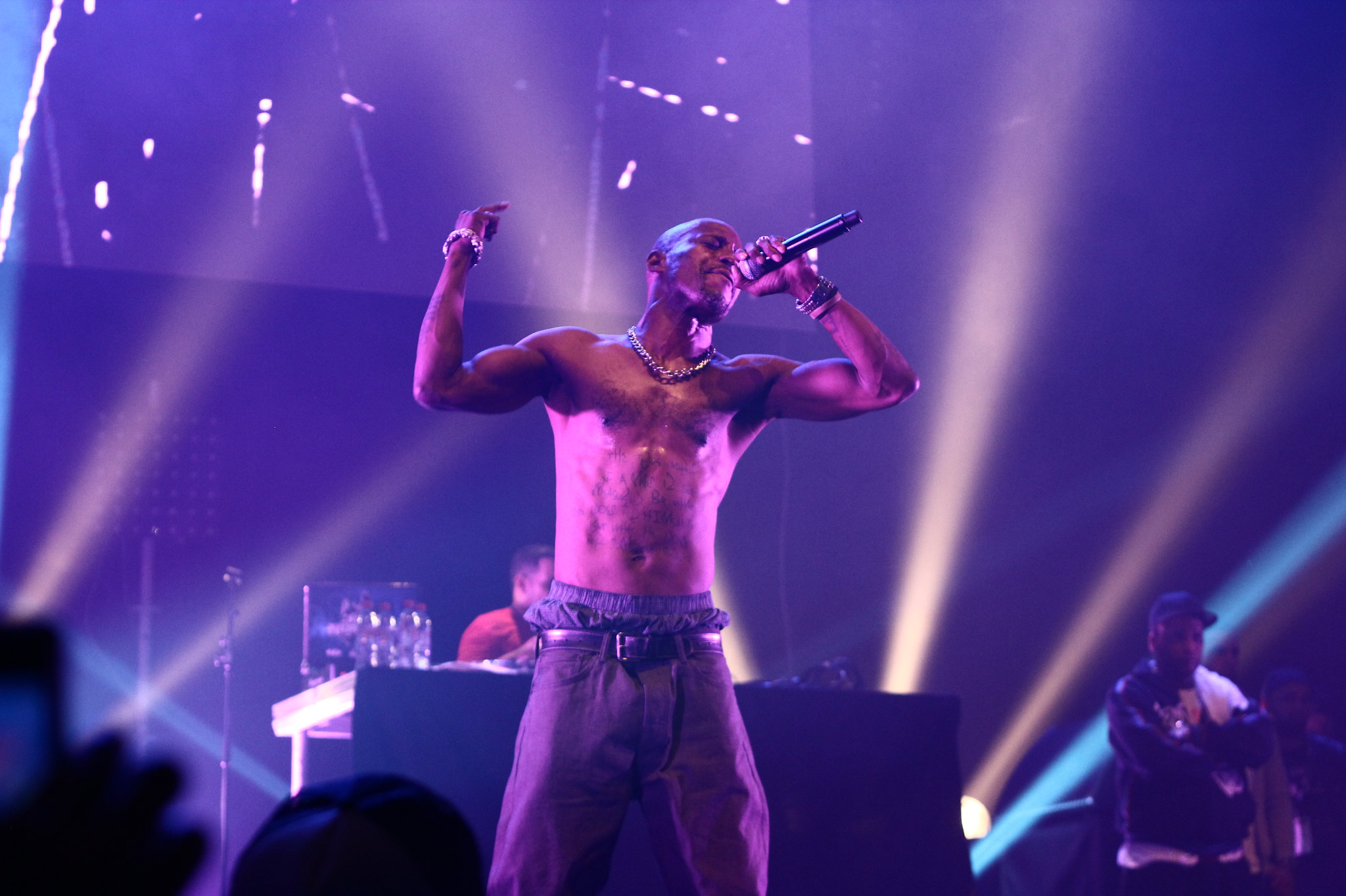 Rapper DMX found unresponsive at New York home - The Miami Hurricane