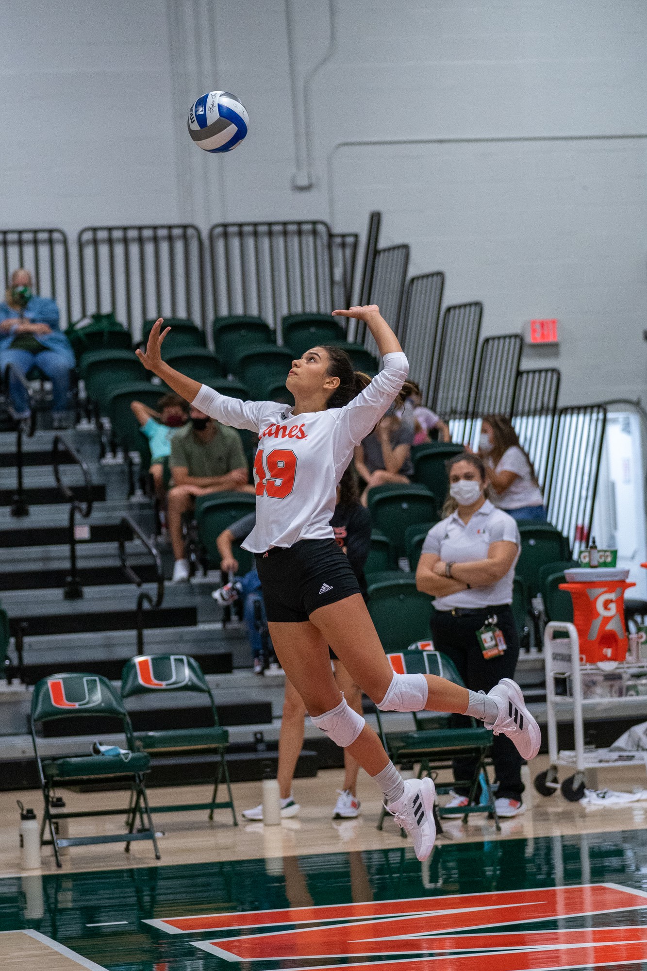 ‘Canes drop final regular season match against FSU The Miami Hurricane