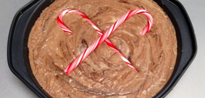 Candy Cane Fudge  Madelyn Paquette // Contributing Photographer 