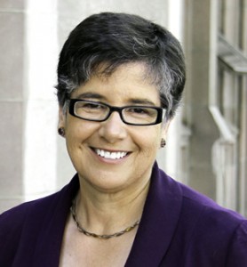 University of Washington Interim President Dr. Ana Mari Cauce. Photo courtesy of the University of Washington.