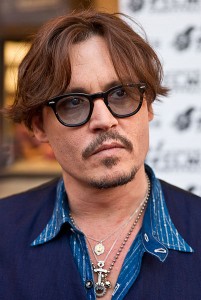 Johnny Depp stars as James Whitey "Bulger" in the new crime-thriller "Black Mass". Courtesy Arnold Wells