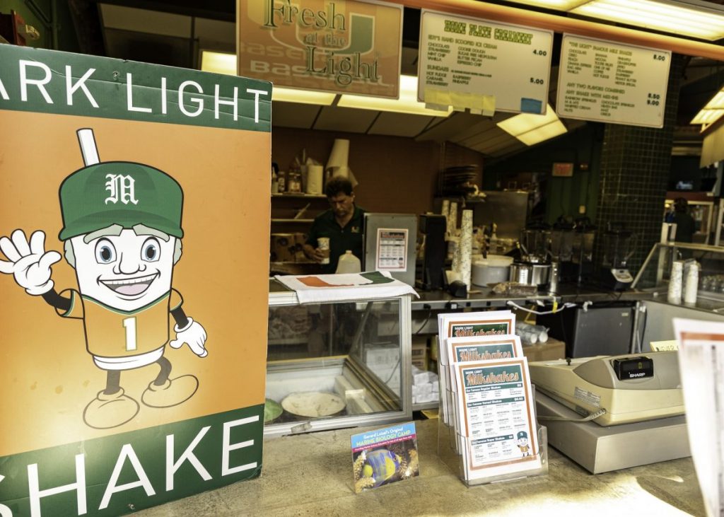 The Mark Light Shakes have been a staple at Miami Hurricane baseball games for 35 years.