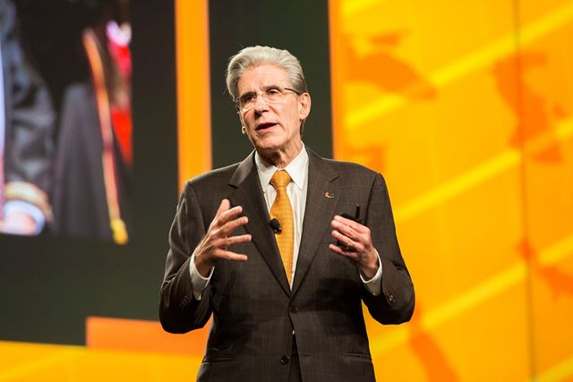 President Julio Frenk, a world-renowned public health expert, is leading the university and its health systems through the most severe pandemic since influenza.