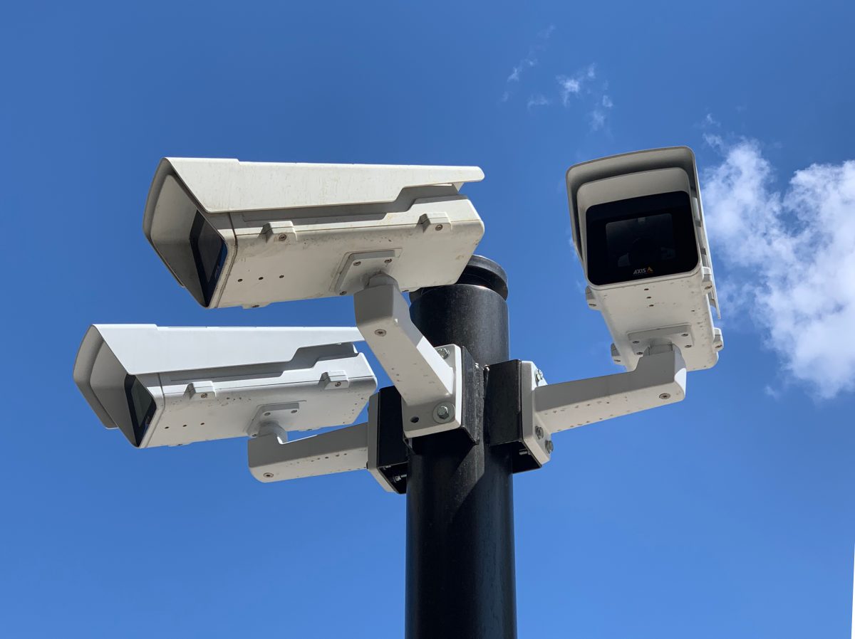 How to Use Security Cameras for Schools