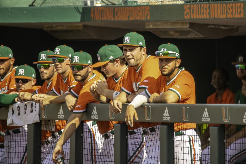 Only 20 people will be allowed in the dugout at a time during the 2021 baseball season.