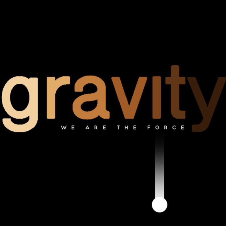 The first publication of its kind, Gravity Magazine is a student-led publication that aims to celebrate the Black excellence and creativity on University of Miami's campus.