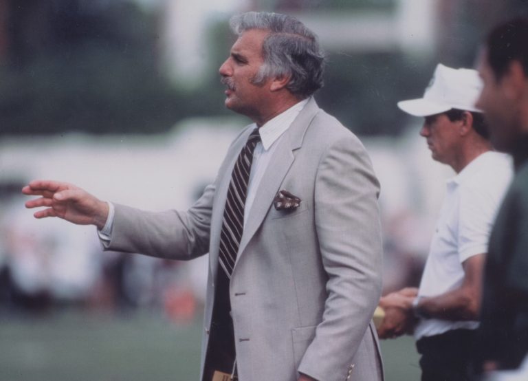 Legendary UM coach Howard Schnellenberger passes away at 87 - The Miami ...