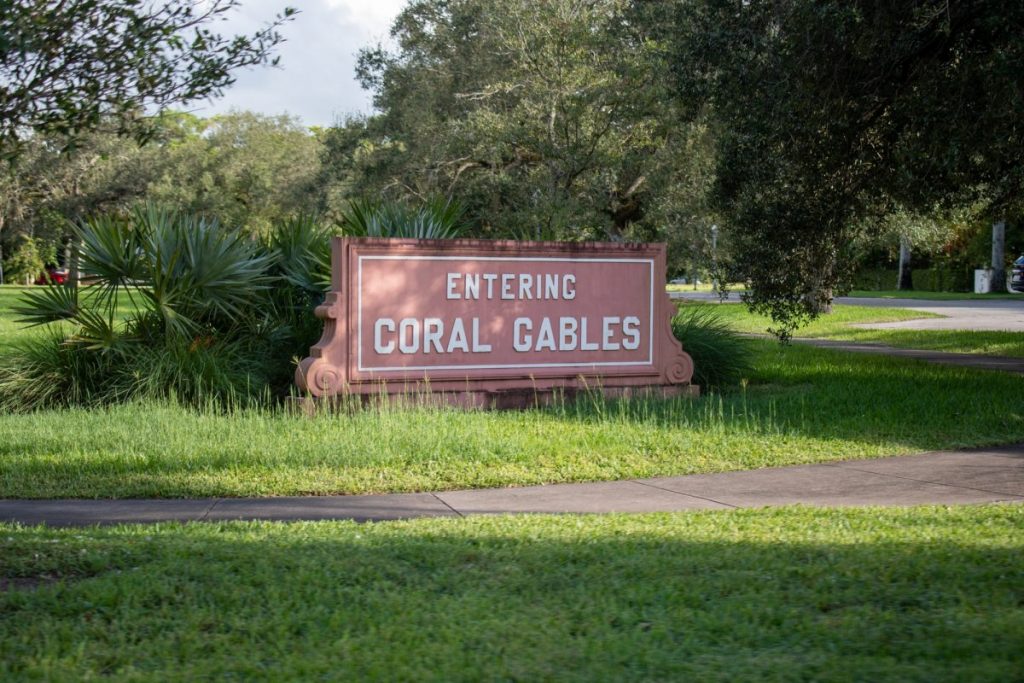 Known for its Mediterranean Revival architectural style, the City of Coral Gables was incorporated in 1925 by George Merrick.