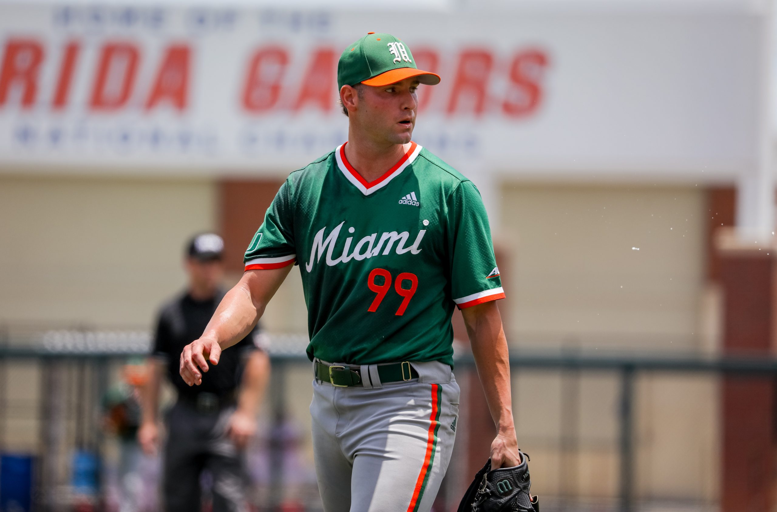 Hurricanes release new baseball uniforms