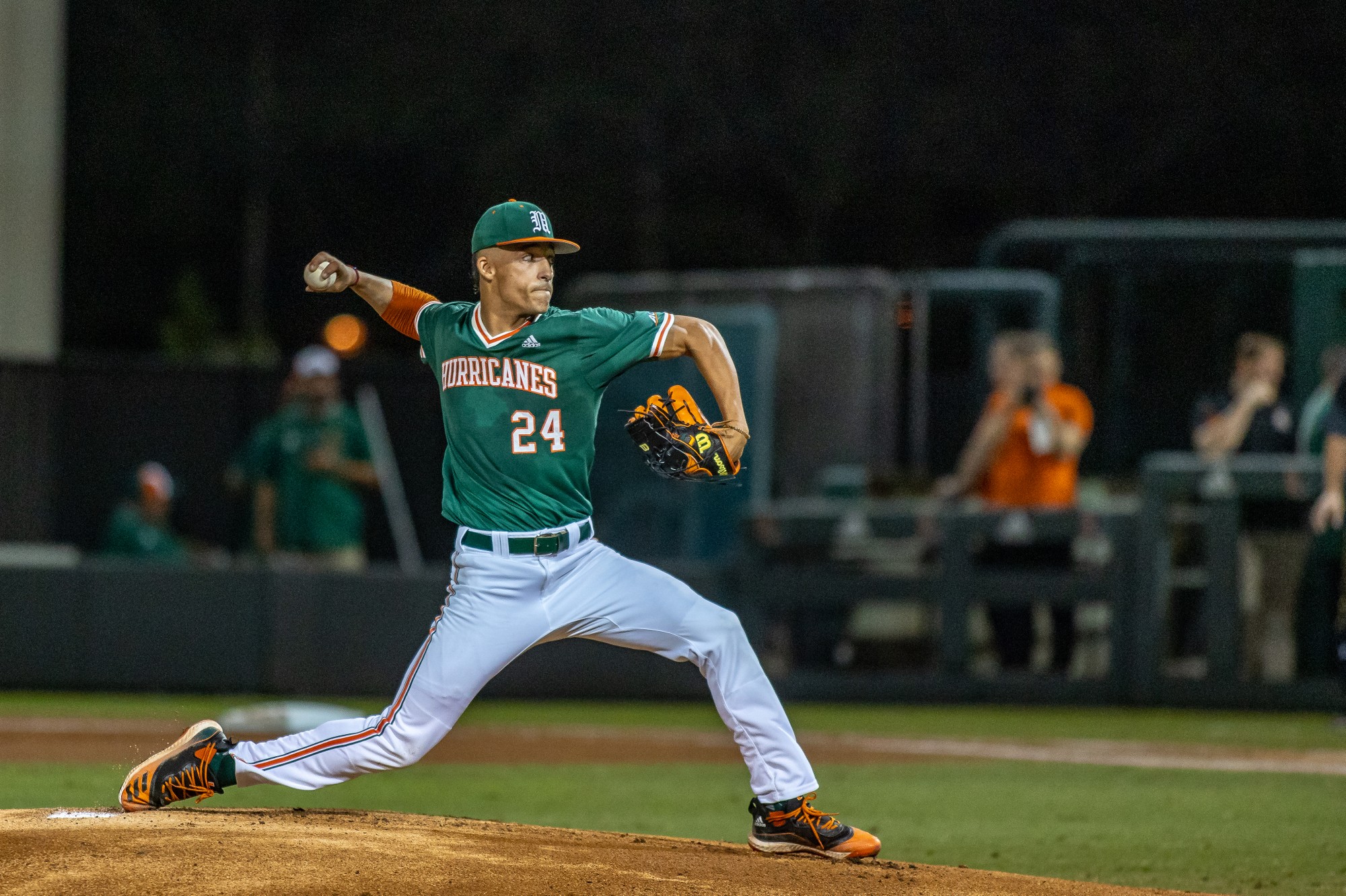 Sixth-inning surge powers Miami past Towson to open series - The