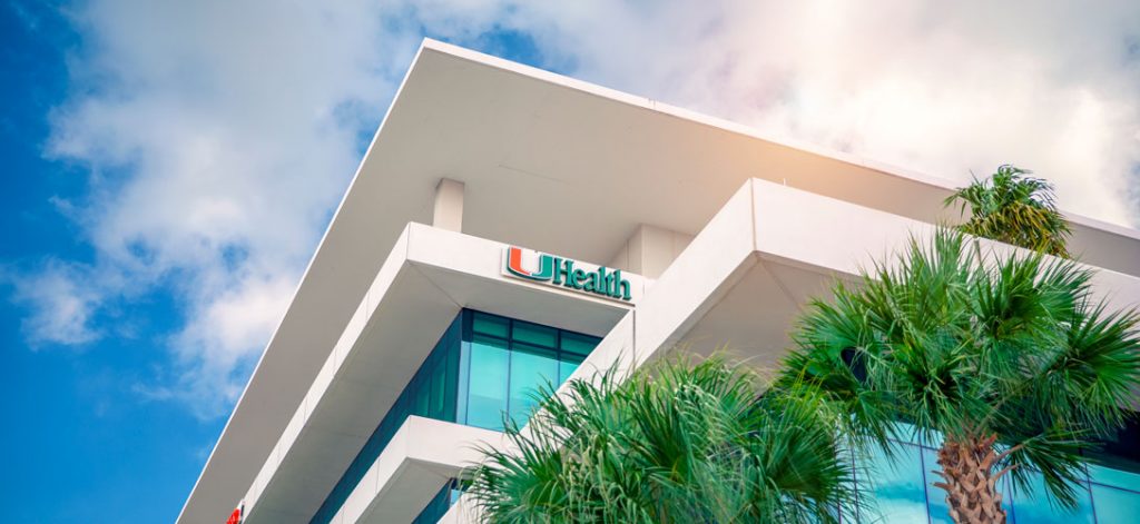 Student health services are located in the Lennar Foundation Medical Center on the Coral Gables campus.