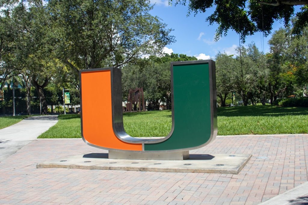 Miami ranked 55 in US News Poll 2022-2023 Best National University Rankings for the second year in a row.