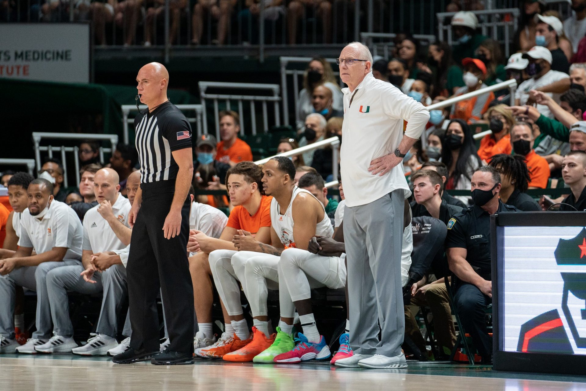 Even with veteran departures, Miami men’s basketball’s future is bright