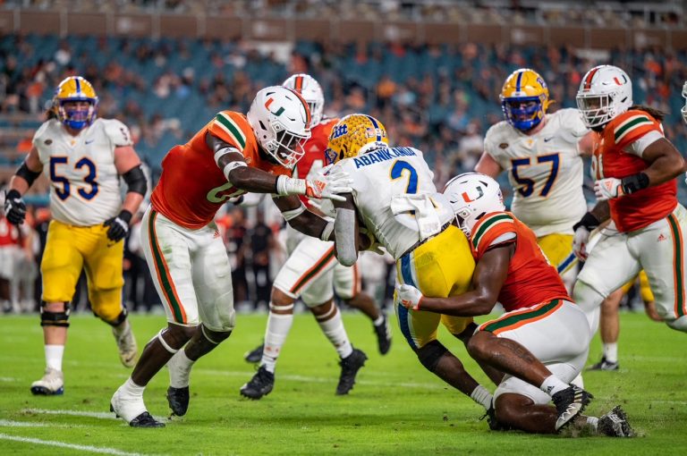 Miami football schedule 2023 preview and analysis The Miami Hurricane
