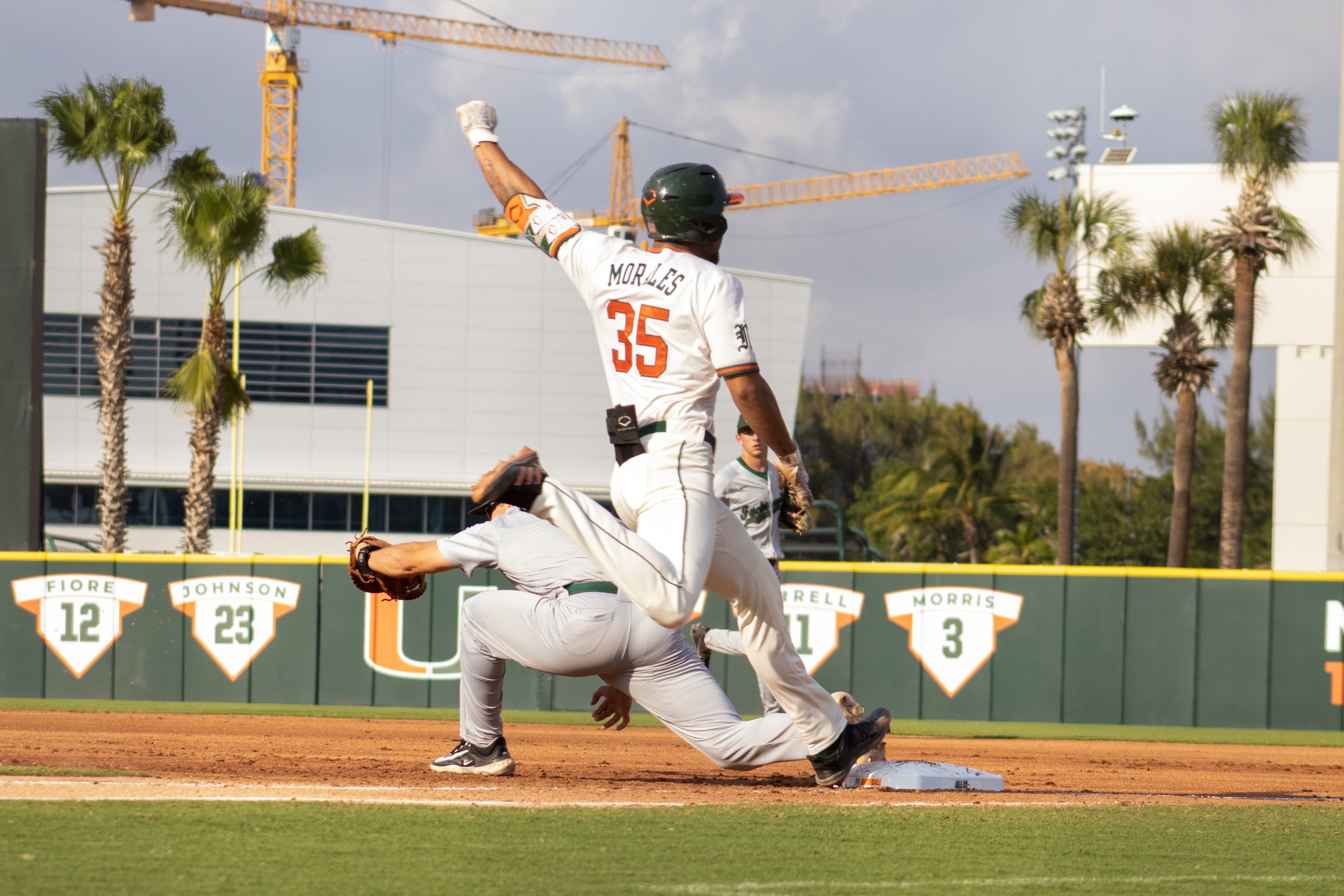 Miami's offense goes silent in 6-3 loss to Jacksonville - The