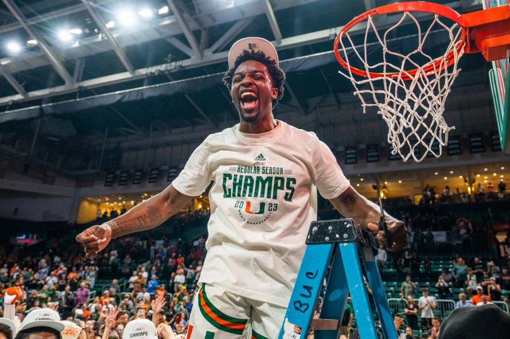 Canes Rivals Gallery: ‘Canes crowned regular season co-champions - The Miami Hurricane