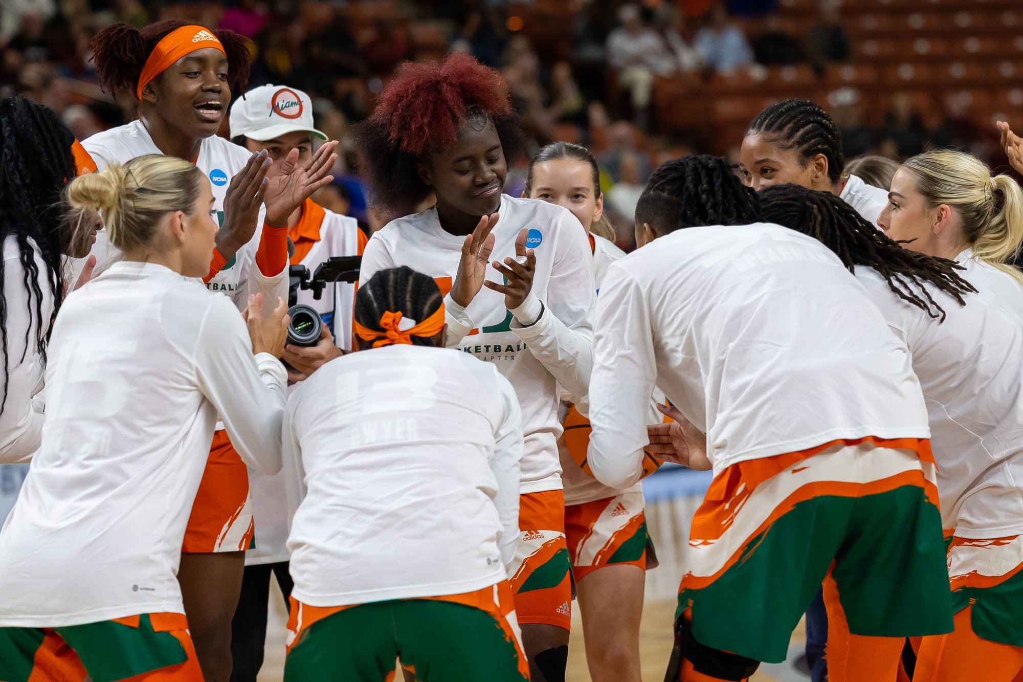 Miami has LSU obstacle with Final Four berth in sights