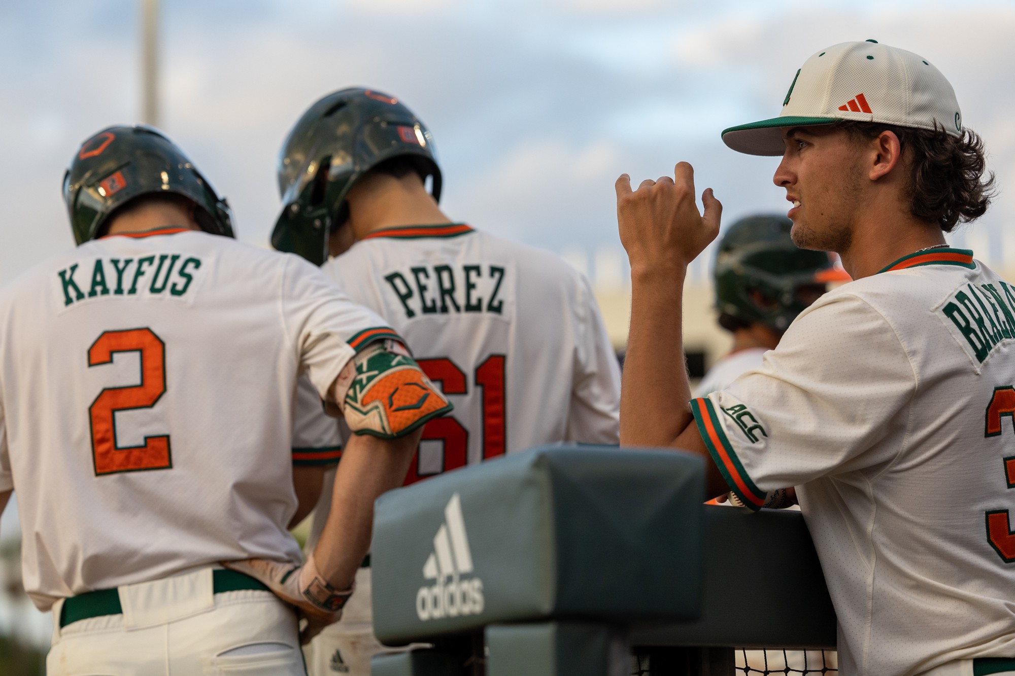 Early home runs help Miami defeat Maine in Coral Gables regional