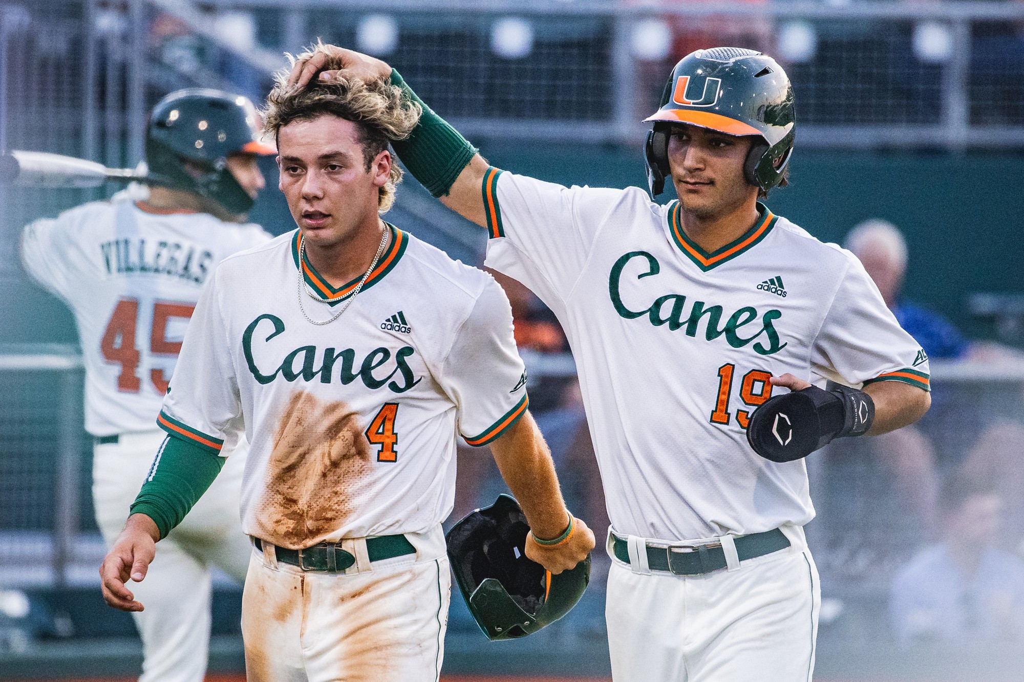 Canes baseball dominates FIU for second-straight mercy rule victory - The Miami  Hurricane