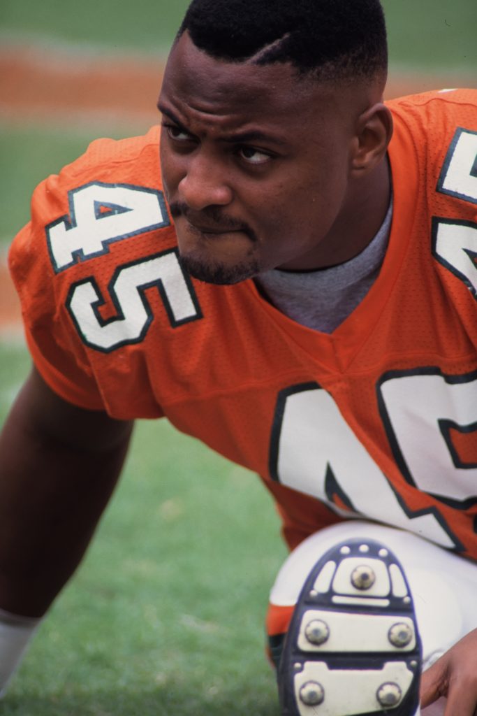 1992 Miami Hurricanes Football - Caneshooter Archive Scans, 2020