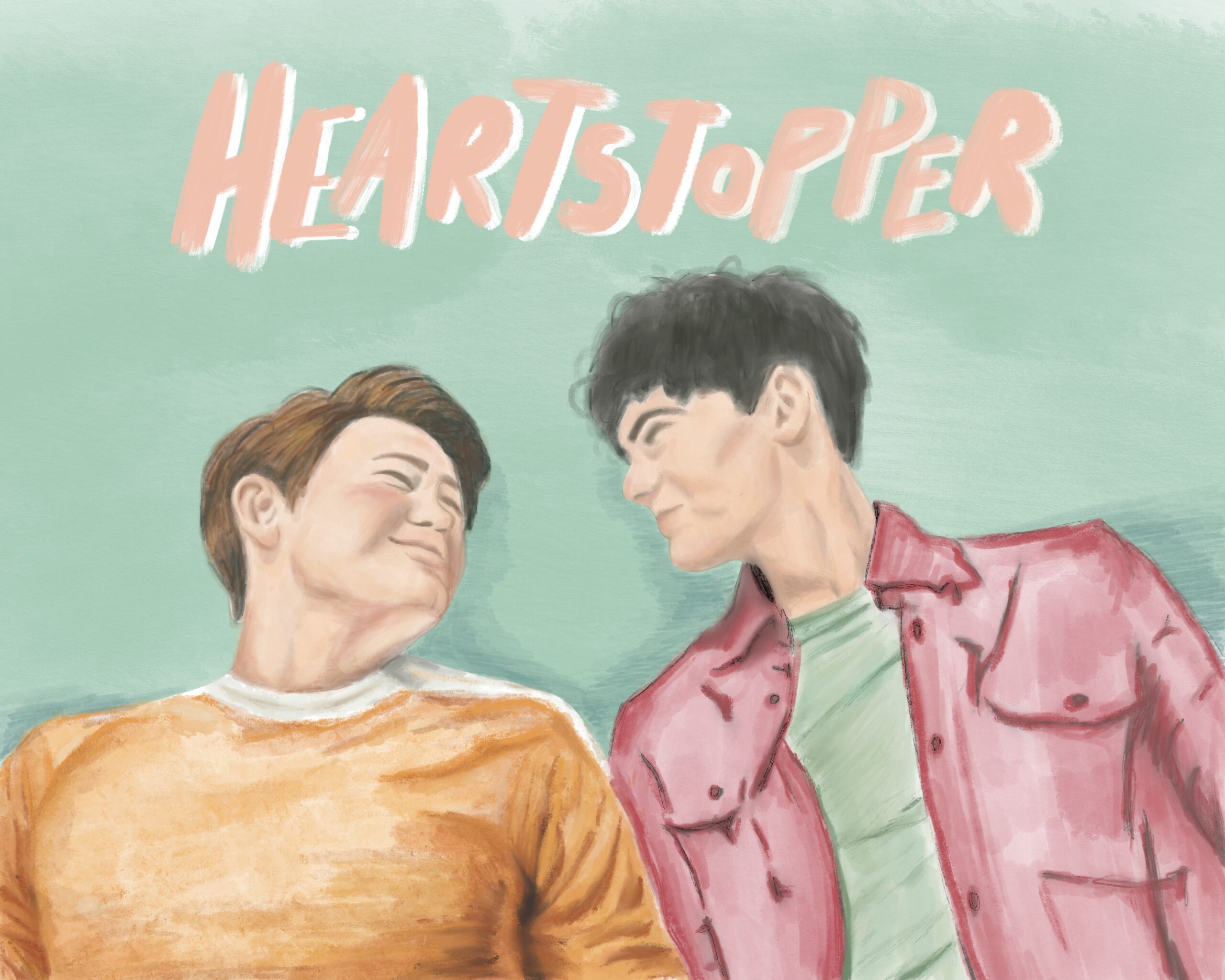 REVIEW: “Heartstopper” season two full of effervescent queer joy - The  Miami Hurricane