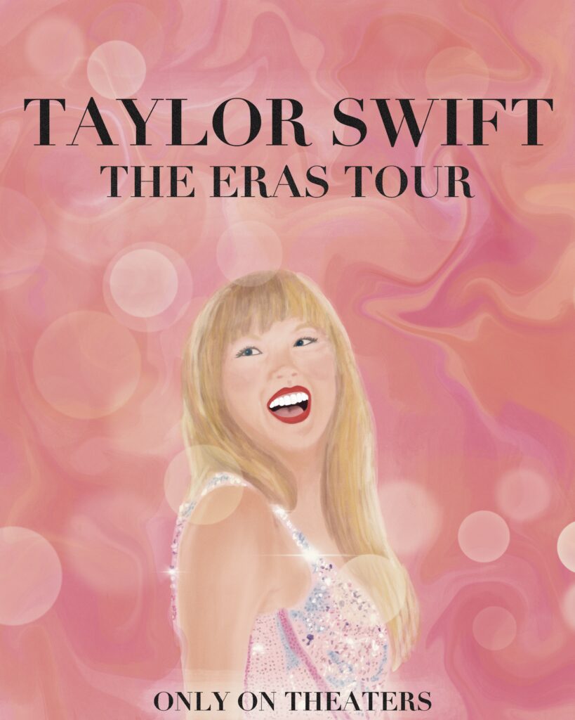 "Taylor Swift: The Eras Tour" film hit theaters on Oct. 13.