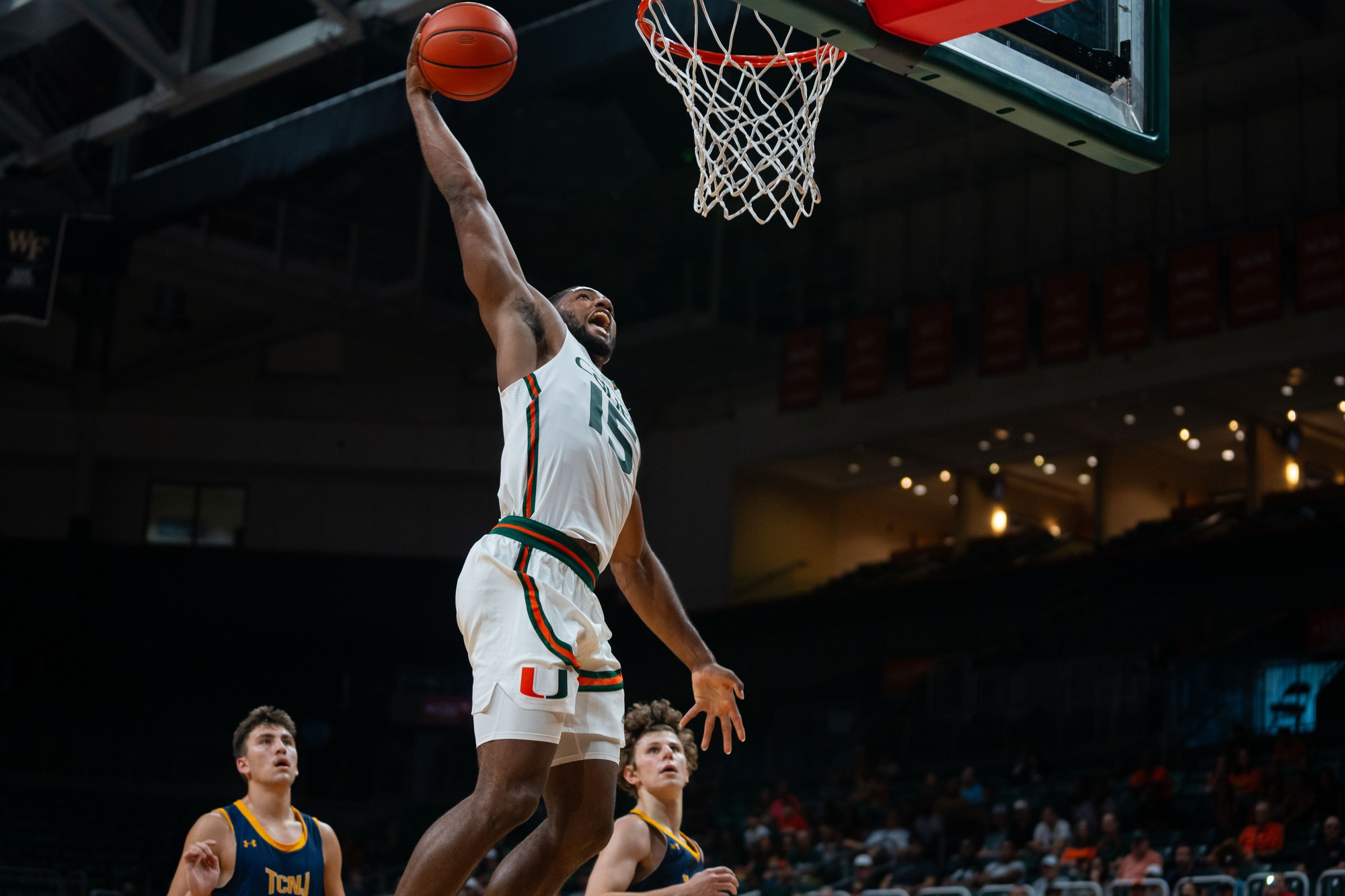 Farr: Hurricanes Men's Basketball got their taste of glory – and now,  they're coming for it all - The Miami Hurricane