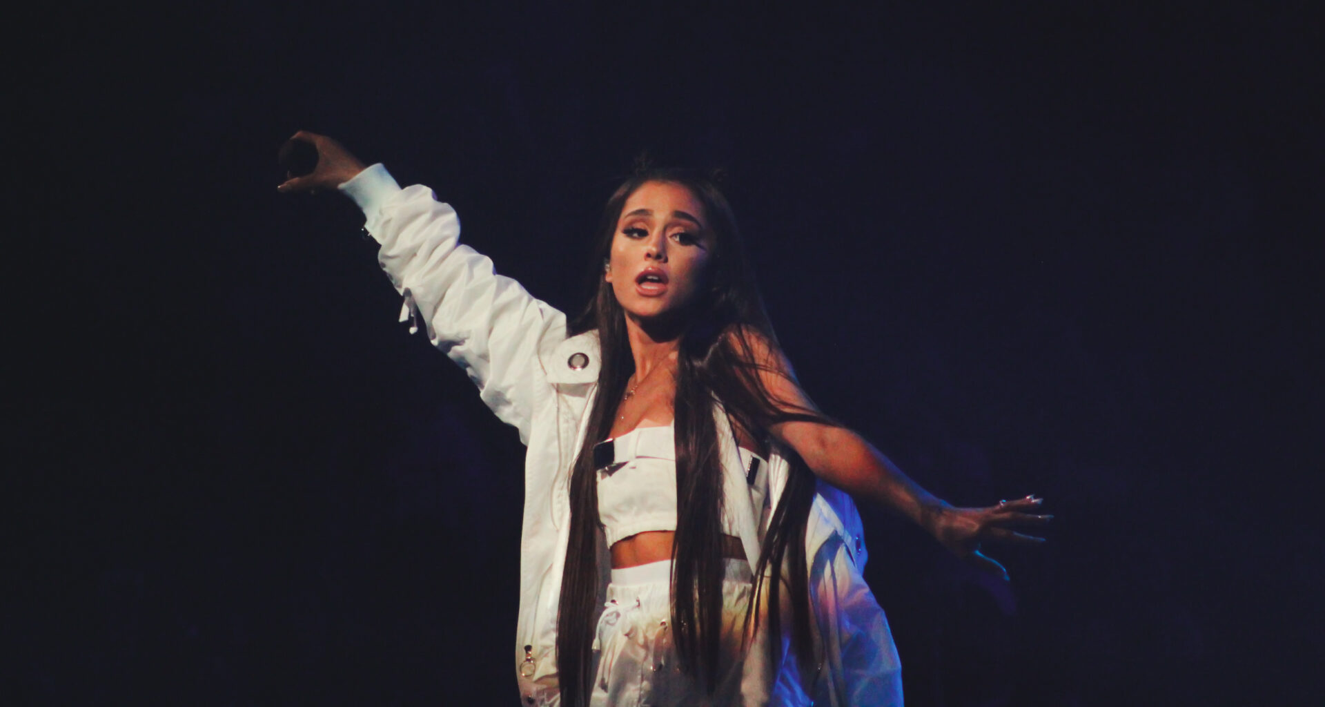 REVIEW Ariana Grande makes a vulnerable comeback in new album
