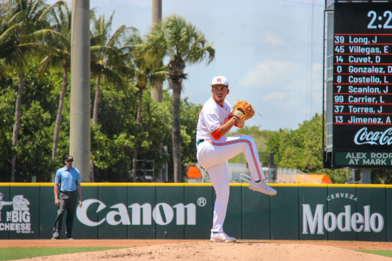 Miami’s offensive onslaught results in a 17-5 victory over Louisville