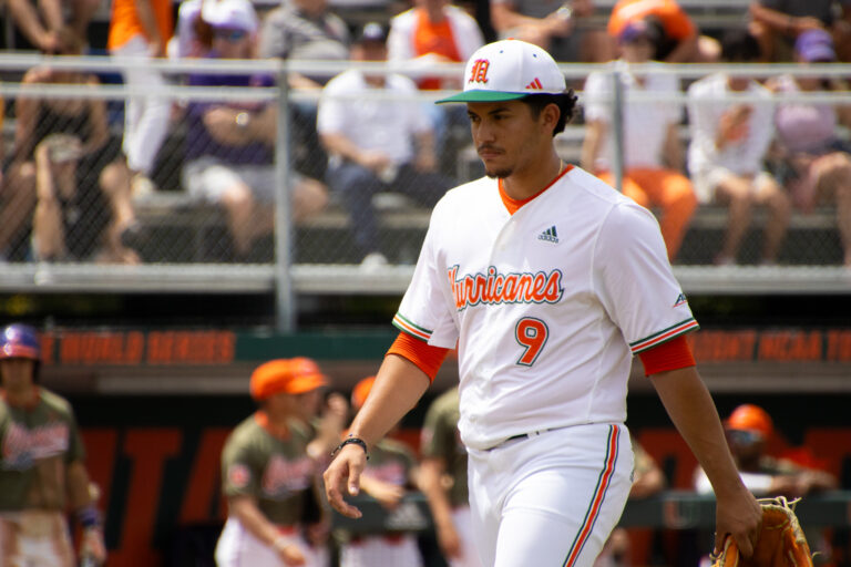 Takeaways from Miami baseball’s series loss Clemson
