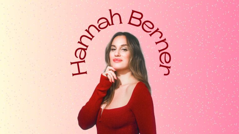 Hannah Berner lights up the Rathskeller with hilarious comedy night