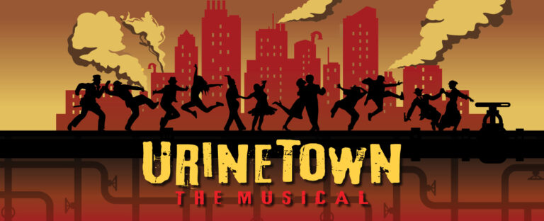 Visit “Urinetown” at the Ring Theatre