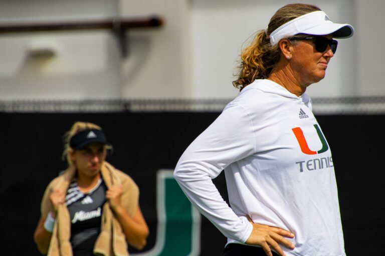 Hurricanes advance to quarterfinals of the ACC Championship but fall to rival FSU, 1-4