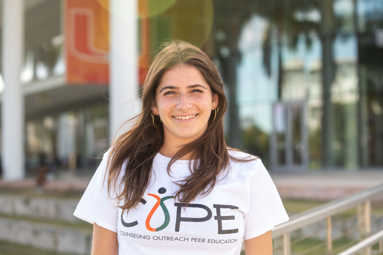 Harvard, get ready for future mental health counselor, Emily Goldstein