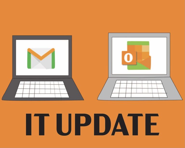 What to know about UM’s transition from Outlook to Gmail on Aug. 1