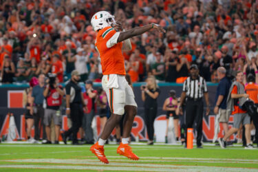 Miami Football set to play Iowa State in Pop Tart bowl - The Miami