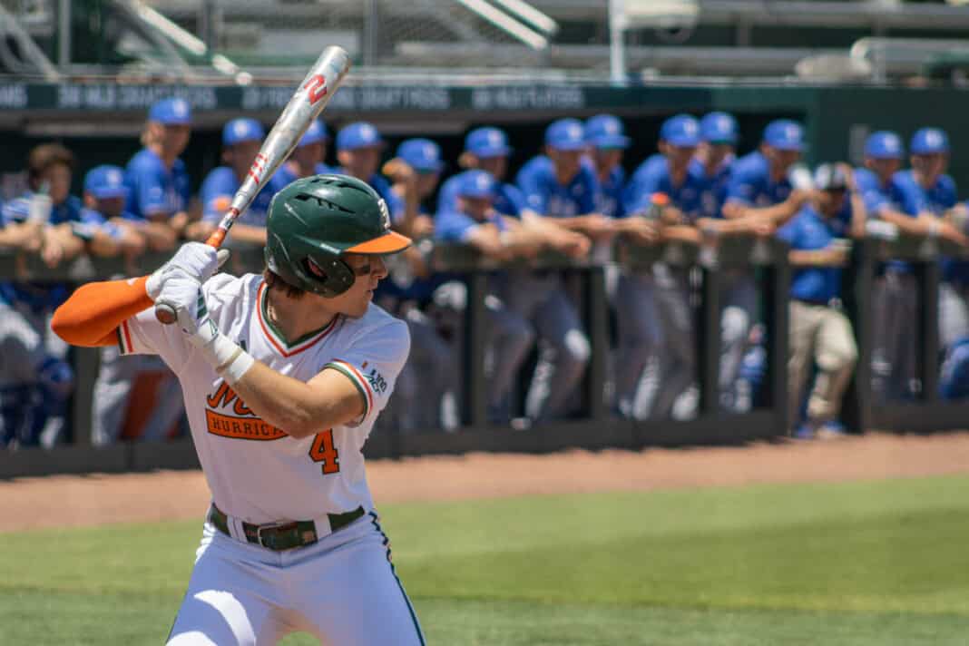 Baseball vs Duke-9