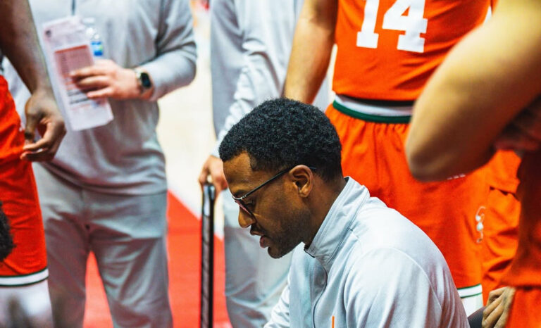 A new era of ‘Canes basketball: Miami MBB storms to 6-2 start under Jai Lucas