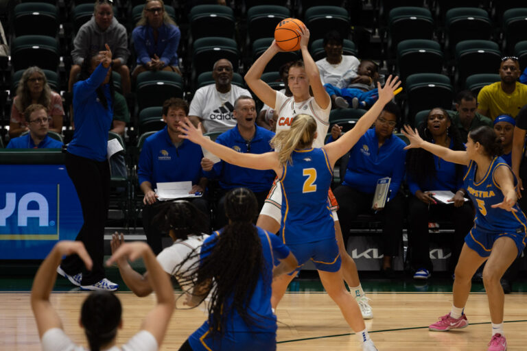 Hurricanes WBB come up short against UNC in 73-62 Loss 