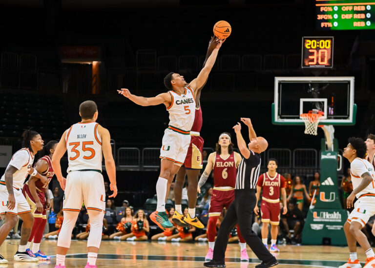 ‘Canes MBB take down Ole Miss 75-66, claim first road victory since January 2024