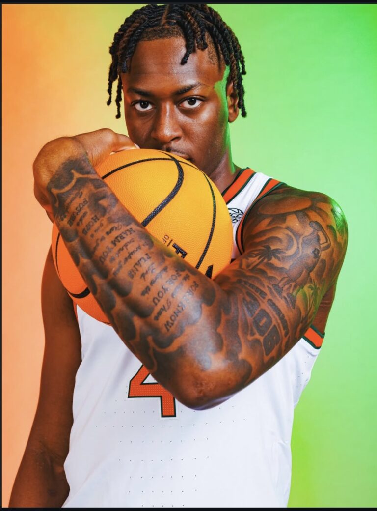 Miami guard Marcus Allen diagnosed with non-Hodgkin lymphoma