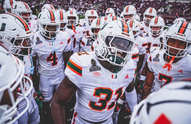 Takeaways from Miami’s historic College Football Playoff win over Texas A&M