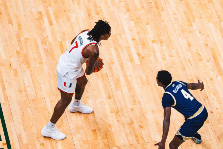 ‘Canes open ACC play with 76-69 win over Pitt