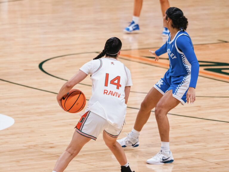 Kimpson shines, but Miami WBB falls 74-66 to Notre Dame