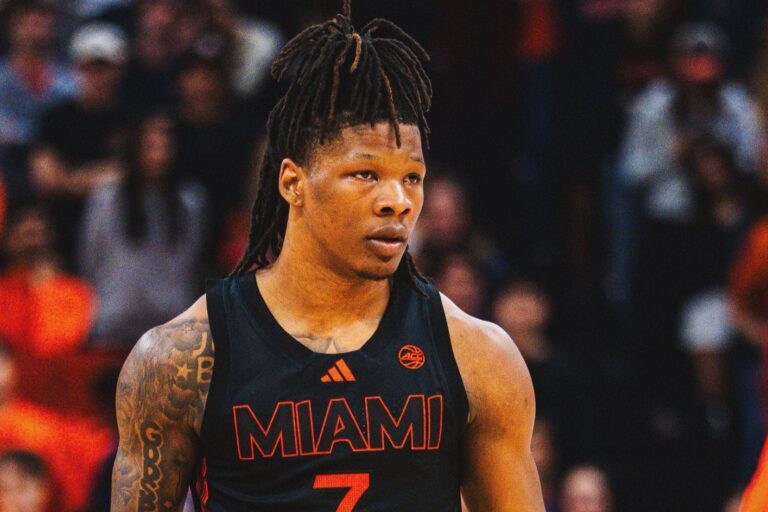 Miami falls just short in final seconds against No.14 Virginia