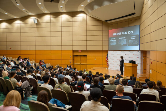 Student entrepreneurs compete for $67,500 at annual Business Plan Competition