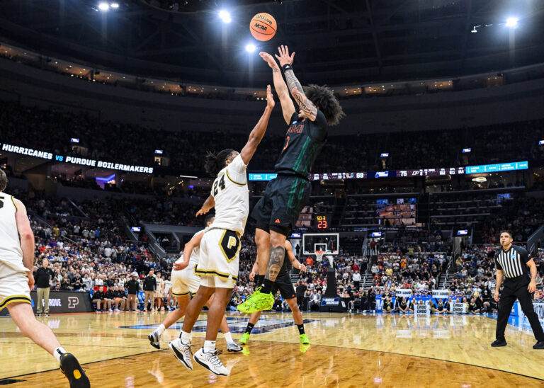 ‘The U’ is in good hands: Takeaways from Miami’s 79-69 season-ending loss to Purdue