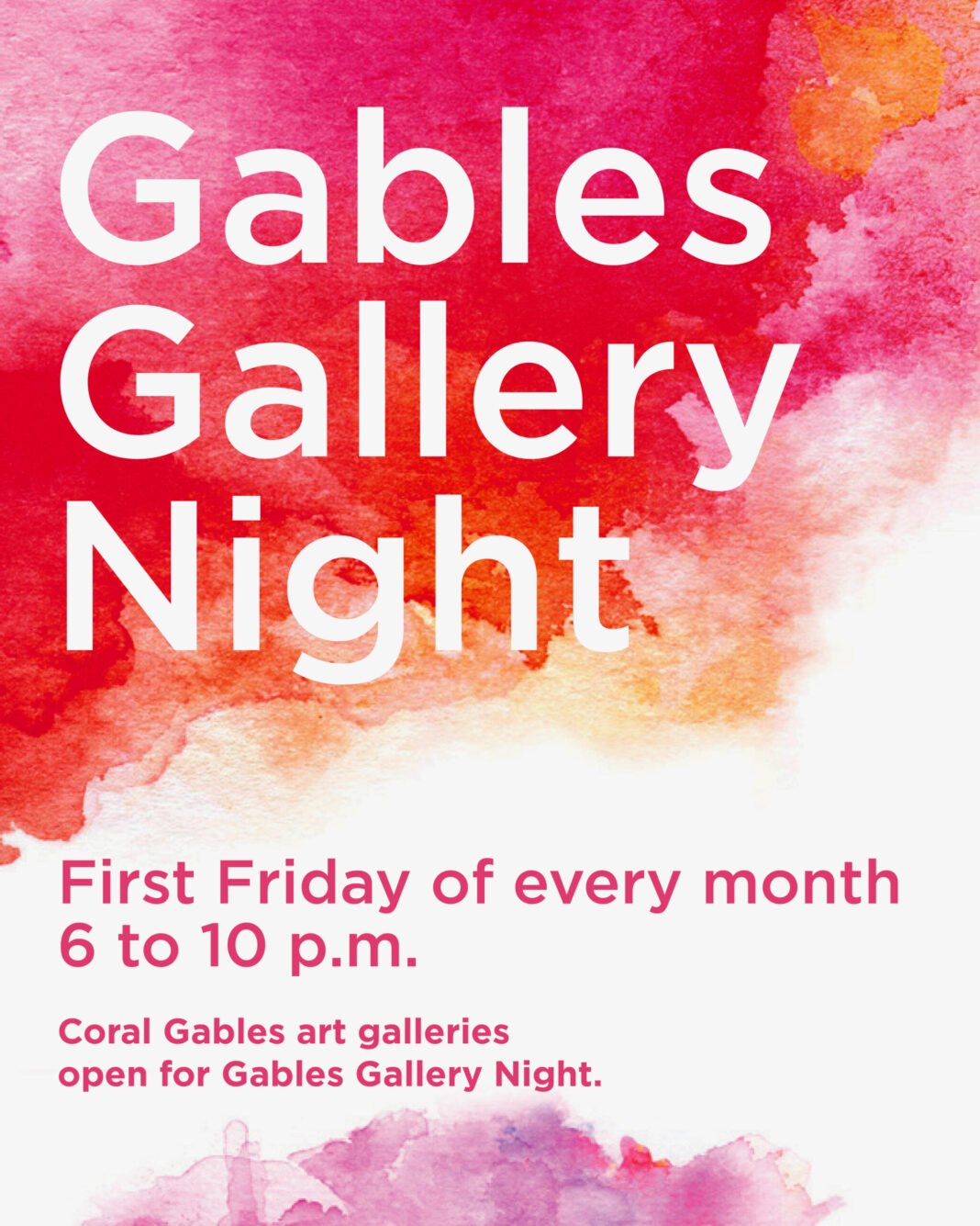 Gables Gallery Night: Η μηνιαία καλλιτεχνική βόλτα του Coral Gables ζωντανεύει τη μουσική, τον πολιτισμό και την κοινότητα – The Miami Hurricane