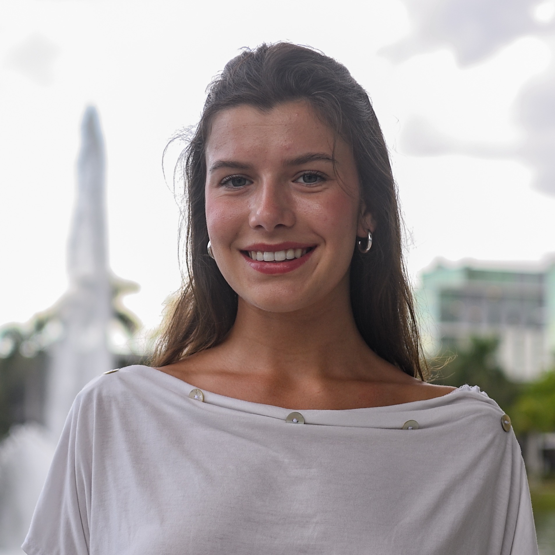 Vivian Amoia - The Miami Hurricane